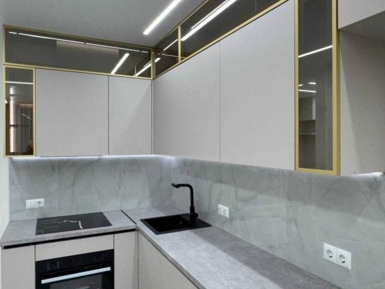 2-комн на Таирова, Акварель-8, новый ремонт, мебель и техника Лиманка