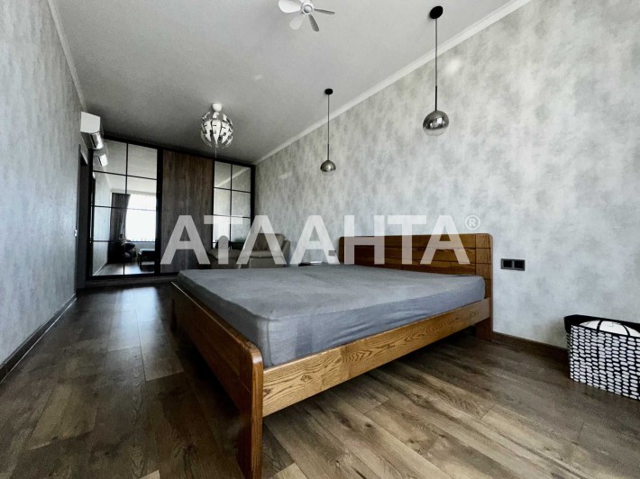 2-комнатная квартира с ремонтом на Таирова ЖК 53 Жемчужина Киевский - фото 1