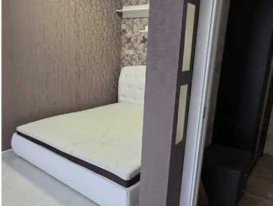 В продаже большая 1-комнатная квартира в ЖК Радужный, район Таирово. Лиманка