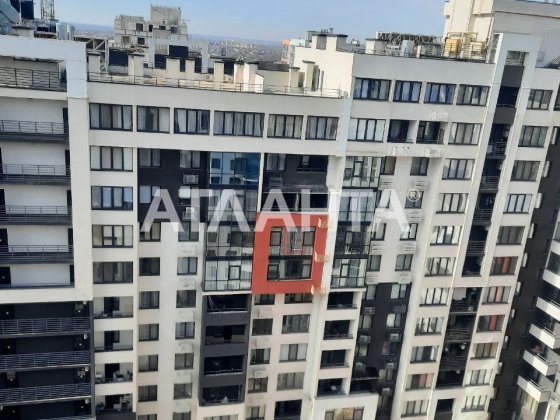 1 комнатная квартира в ЖК Таировские сады под программы можно Лиманка