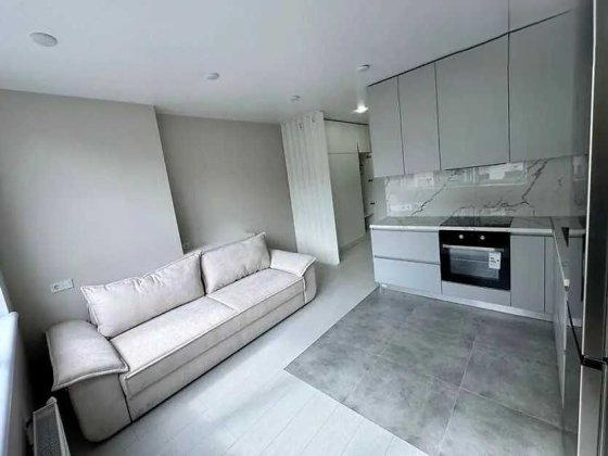 Продам квартиру-студию "Таировские сады" Лиманка