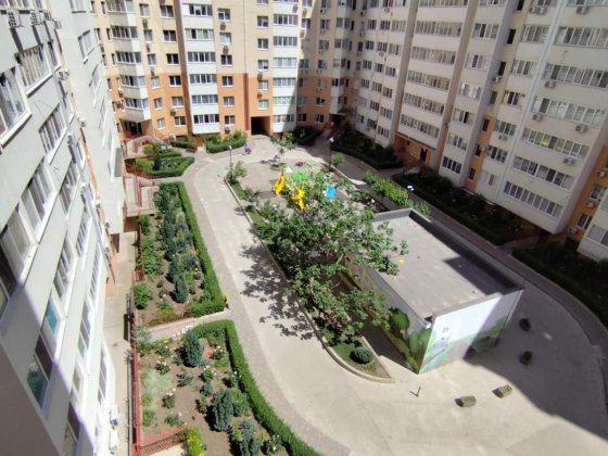 Продаж 3-кімнатної квартири в ЖК "Райдужний-1" (271-686) Лиманка
