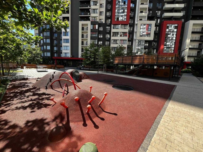 Срочно  2 комнатная квартира в ЖК Таировские Сады с Террасой 660уе/кв - фото 1