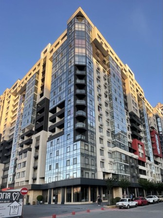 Продам просторную 1 комнатную квартиру Таирова - фото 1