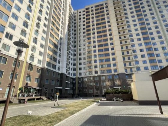 Кадор Таирова Жемчужина  2-ком 61 м² вид на море Лиманка