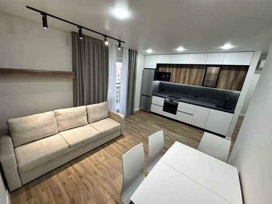 KADORR 58 Жемчужина, дизайнерский ремонт, автономия, подземный паркинг Лиманка