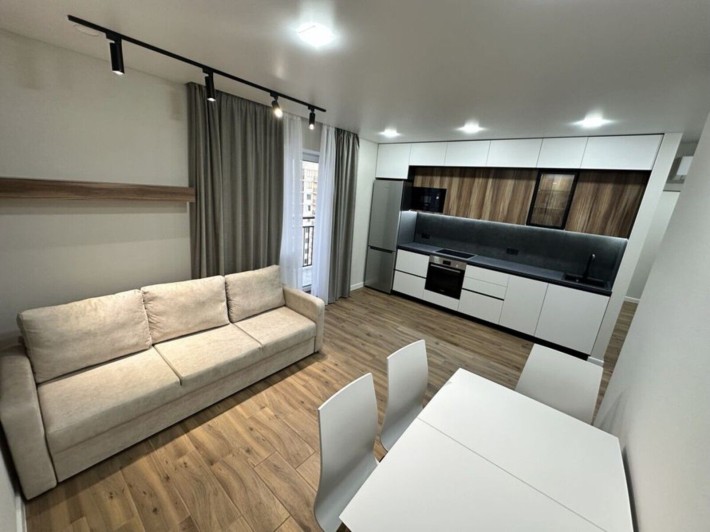 KADORR 58 Жемчужина, дизайнерский ремонт, автономия, подземный паркинг - фото 1