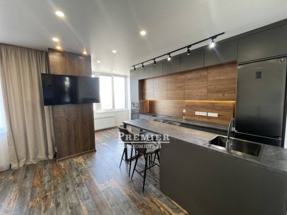 1-комнатная.Новый ЖК. Ремонт. Госпрограмы. Вид на море.