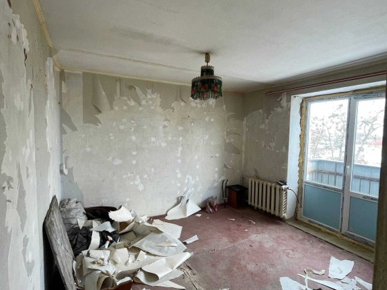 Продаж однокімнатної квартири. р-н Черемушки Гадяч