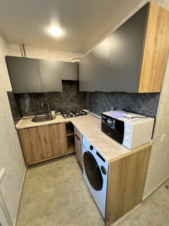 Продам однокімнатну квартиру, ремонт 2026р. - фото 1