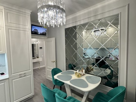 Продам однокімнатну квартиру в новобудові, мікрорайон Садовий Розсошенцы