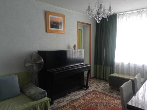 Продається 3-кімнатна квартира по вул.Леніна (Супрунівка) Супрунівка