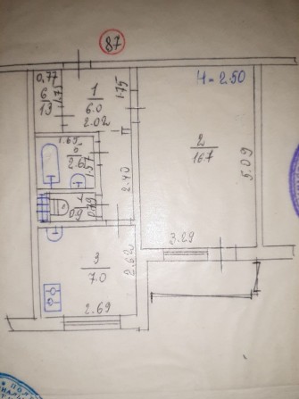 Продам 1 кімнатну  квартиру Раківка 16 900 $ - фото 1