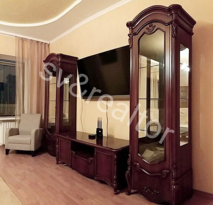 Екс. 3к., 106 м2 , Центр VIP місце, з підземним паркінгом, два сан.вуз - фото 1