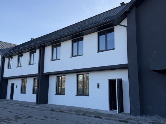 ГОТОВИЙ таунхаус 80 м2 - доступний під єОселя Вараш