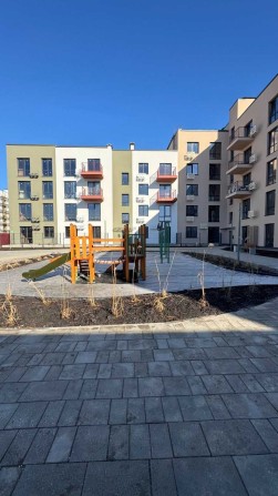 Квартира 66,9 м² у новобудові з власною patio-зоною 15 м².Від власника - фото 1