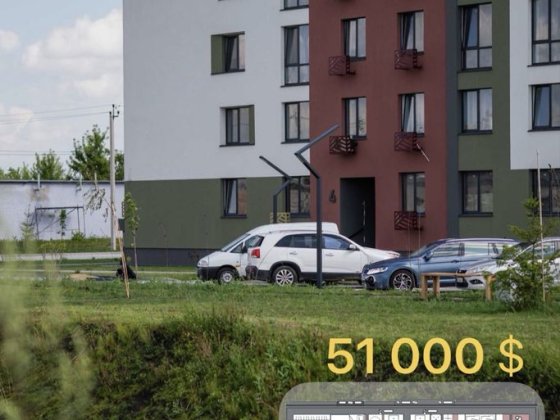 Квартира Субурбія Дуо Квасилів Рівне Переуступка Квасилов