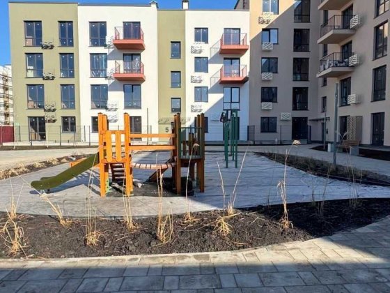 2-кімнатна Новобудова Красилів