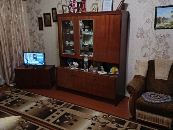 Квартира 2 кімнатна в центрі міста Березне