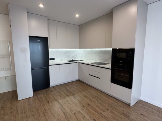 Продаж 1 кімнатна квартира в новобудові Бармаки