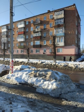 Продається 2 кімнатна квартира. - фото 1