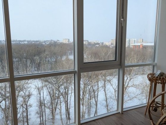 Продам квартиру у центрі міста Верхня Сироватка