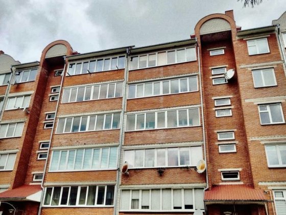 Продається 2-кімнатна квартира в новобудові. Чортків Чертков