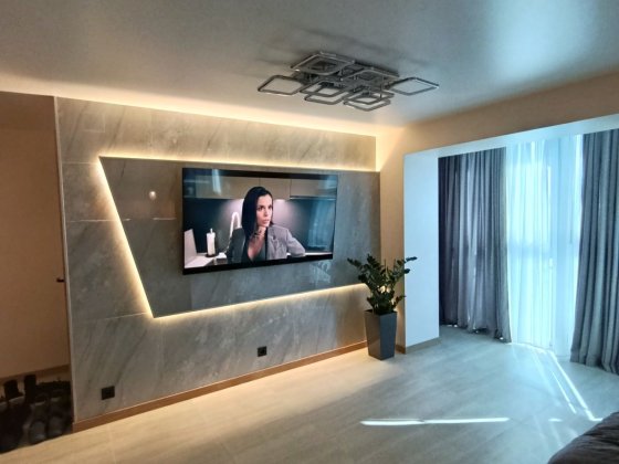 Продається 3к.квартира в Центрі міста Первомайськ