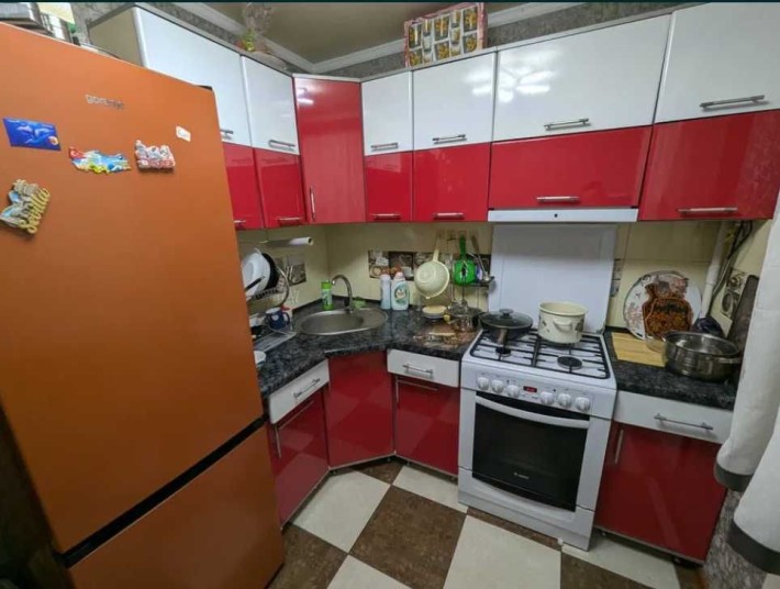 1-к квартира на Коротченка. Власник. Без комісії - фото 1