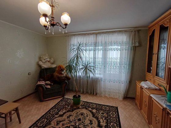 Продаю 4-кім квартиру на 4-му поверсі Первомайськ