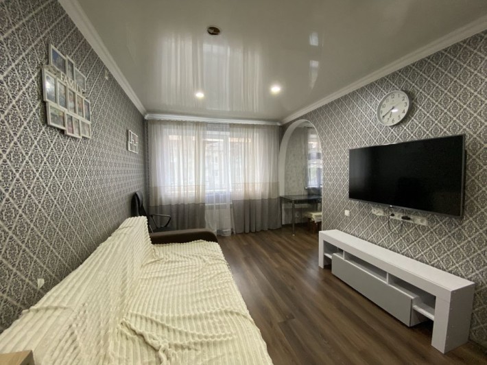 Двокімнатна квартира на Коротченко - фото 1