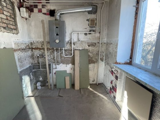 1 кімнатна квартира 4/5 поверх вулиця Корабельна Первомайськ