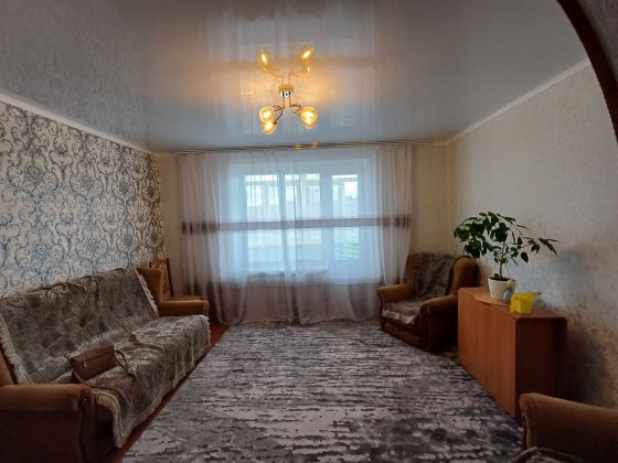 Продаж 3кім.кв. з 2 лоджіями та 1 балконом Первомайськ