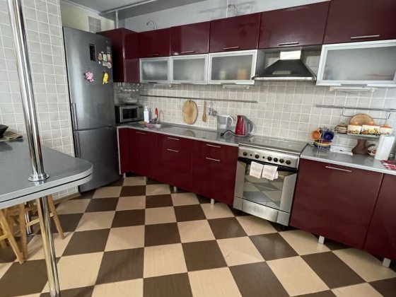 3 кімнатна квартира 3/9 поверх вулиця Корабельна Первомайськ