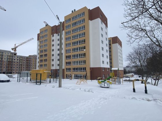 Переуступка 2-на квартира Виставка Лісові Гринівці