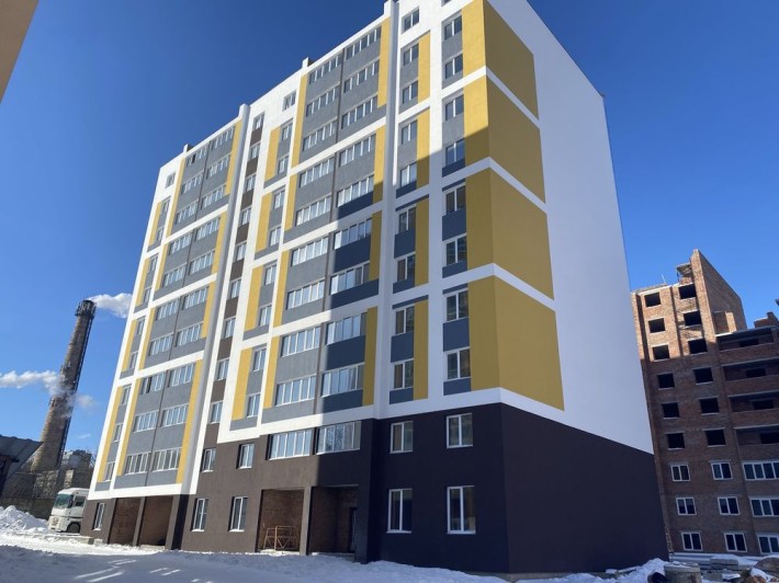 Продаж 1-ної квартири по переуступці - фото 1