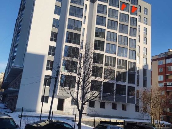 Продаж 1-кімнатної квартири в мікрорайоні Озерна, ЖУ "ARGO" Лісові Гринівці