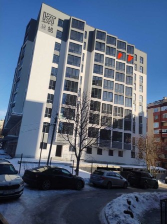 Продаж 1-кімнатної квартири в мікрорайоні Озерна, ЖУ "ARGO" - фото 1