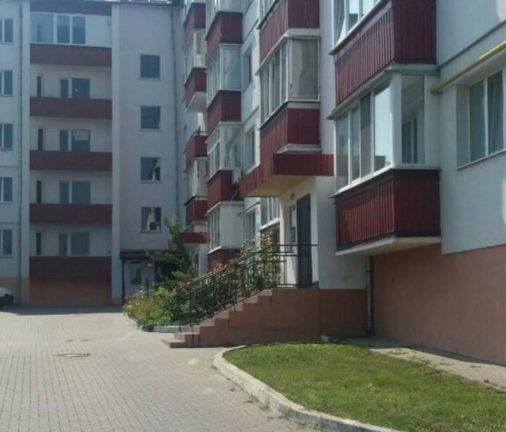 Продається 1 кім. кв, Красилів, вул. Центральна 70. - фото 1