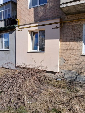 1-кімнатна квартира на 1-му поверсі (ПІД КОМЕРЦІЮ) - фото 1