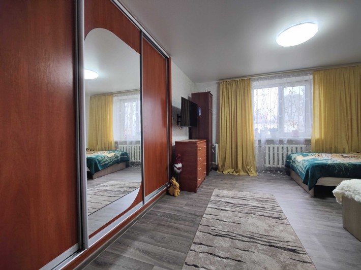 Продається три 1-но кімнатні квартири будинку в центрі с. Слобода - фото 1