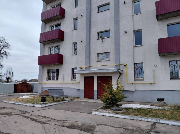 Продаж 2-кімнатної квартири - фото 1