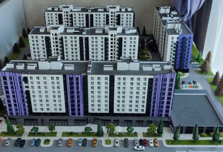 Продаж однокімнатної  квартири ЖК Пастерівський. - фото 1