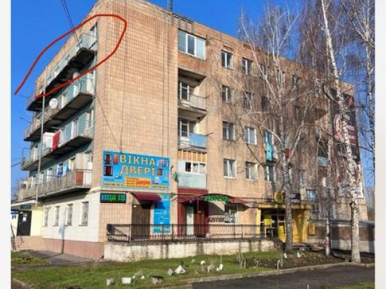 Продам простору світлу кввртиру Шпола