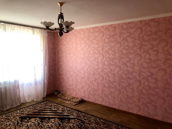 3-кімнатна квартира Жашків