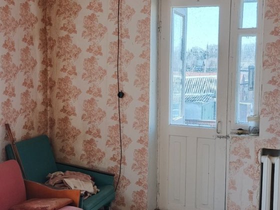 Квартира 3 кімнати, 45м2 Христинівка