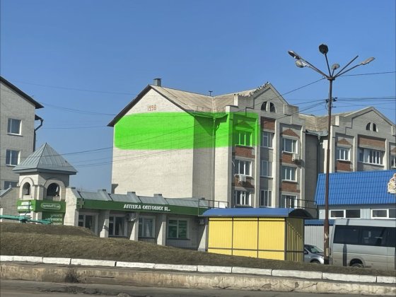 Квартира 2к. 74кв.м. Варва