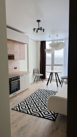 Продається однокімн новобудова+кухня студія вул Чорновола Годилів - фото 1