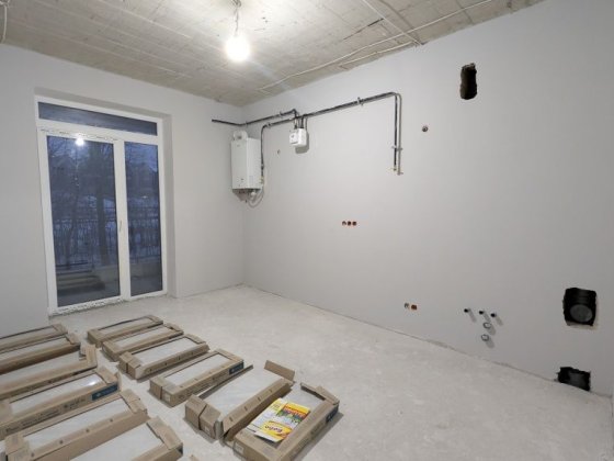 2 кімнатна новобудова Затишний квартал Чагор