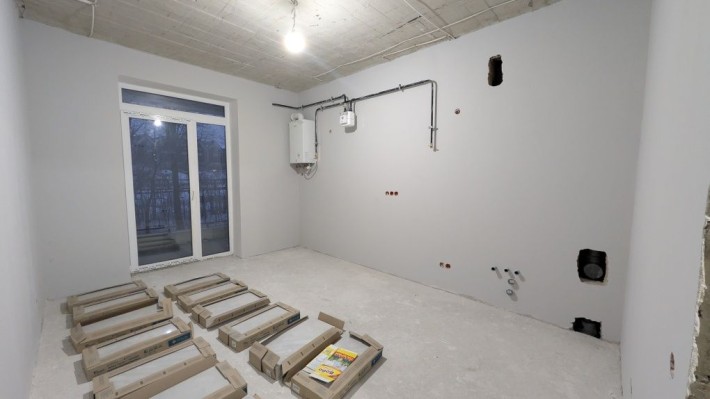 2 кімнатна новобудова Затишний квартал - фото 1